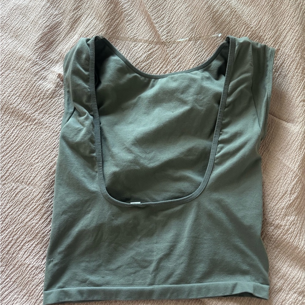 backless top - Picture 3 of 7
